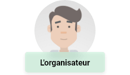 L'organisateur du salon